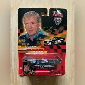 1998 Racing Champions Signature Driver Series #90 DICK TRICKLE  1:64 Diecast Car